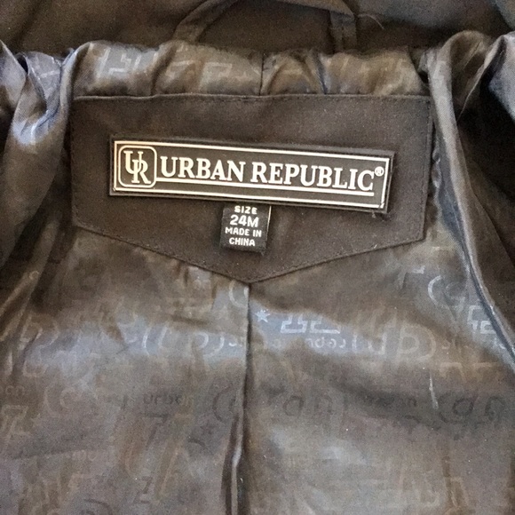 Urban Republic 24 MOS Jacket - Picture 2 of 8